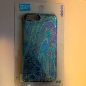 3 for $12 Claire’s iPhone 6,7,8 plus case